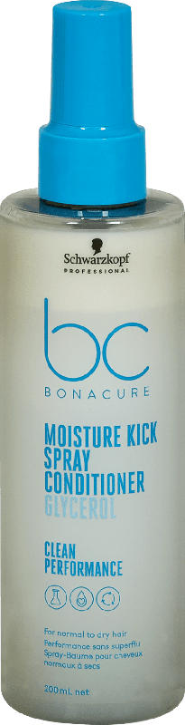 Schwarzkopf Professional bc Bonacure Hyaluronic Moisture Kick Spray Conditioner
