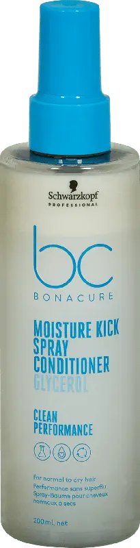 Schwarzkopf Professional bc Bonacure Hyaluronic Moisture Kick Spray Conditioner