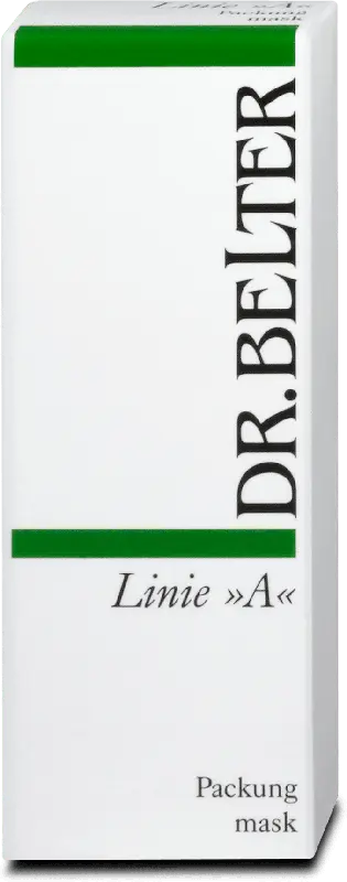 DR.BELTER Linie »A« Gesichtsmaske