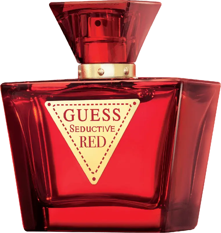 Guess Eau de Toilette Seductive Red Women