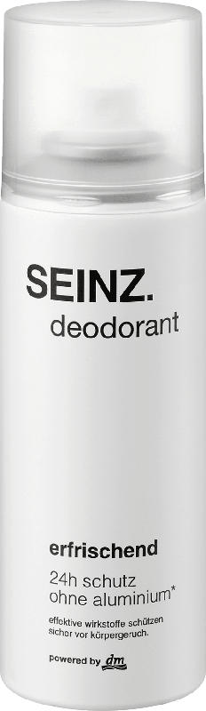 SEINZ. Deodorant erfrischend