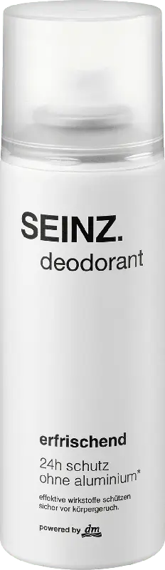 SEINZ. Deodorant erfrischend