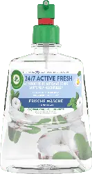 AirWick 24/7 Active Fresh Duftspray Nachfüller Frische Wäsche
