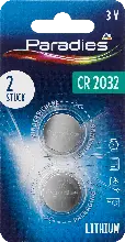 dm drogerie markt Paradies Knopfzelle CR 2032 Lithium Batterien