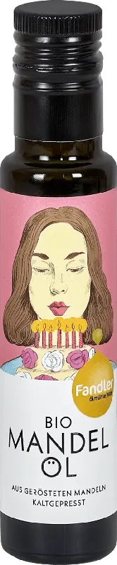 Fandler Mandelöl Bio