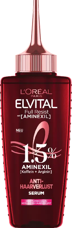 L'ORÉAL PARiS ELVITAL Full Resist Anti-Haarverlust Serum