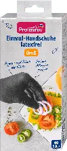 dm drogerie markt Profissimo Einmal-Handschuhe latexfrei Groß schwarz (30 Paar)