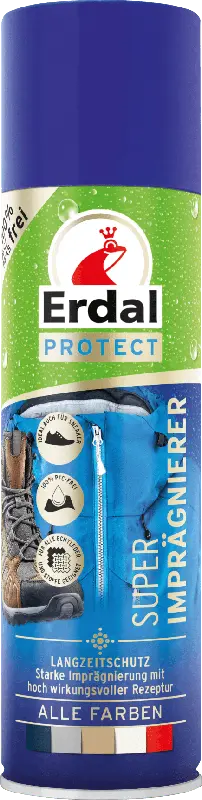 Erdal Super Imprägnierer