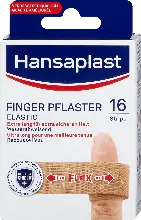 dm drogerie markt Hansaplast Finger Pflaster Elastic