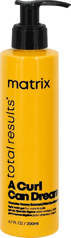 matrix A Curl Can Dream Gel