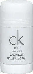 Calvin Klein one Deodorant Stick