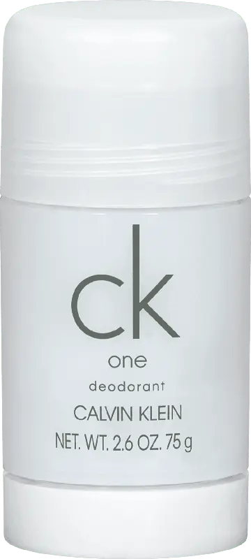 Calvin Klein one Deodorant Stick