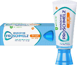 Sensodyne ProSchmelz Tägliche Fluorid-Zahncreme Junior