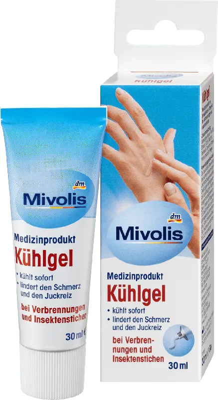 Mivolis Kühlgel
