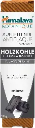 Himalaya Aufhellende Antiplaque Zahnpasta mit Holzkohle