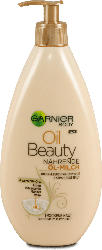 Garnier Body Oil Beauty nährende Öl-Milch