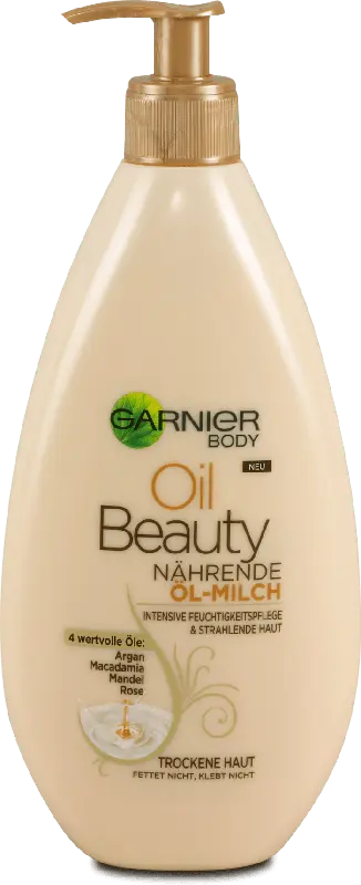 Garnier Body Oil Beauty nährende Öl-Milch