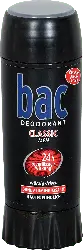 bac Classic Men Deodorant Roll-On