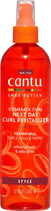 cantu Locken Pflegespray