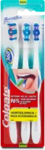dm drogerie markt Colgate Zahnbürste 360° mittel sortiert