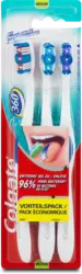 Colgate Zahnbürste 360° mittel sortiert