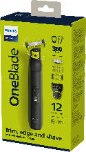 dm drogerie markt PHILIPS OneBlade Elektrischer Trimmer Pro 360 blade Face & Body