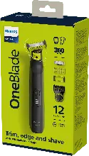 dm drogerie markt PHILIPS OneBlade Elektrischer Trimmer Pro 360 blade Face & Body