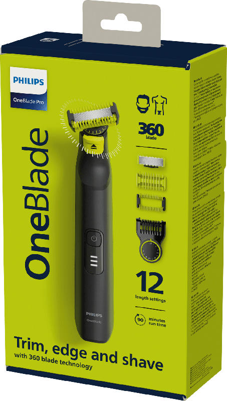 PHILIPS OneBlade One Blade Pro Face and Body