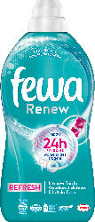 Fewa Renew Refresh Waschmittel für Misch- und Synthetikfasern