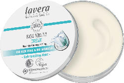 lavera Basis sensitiv Creme mit Bio-Aloe Vera und Bio-Mandelöl