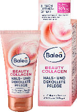 dm drogerie markt Balea Beauty Collagen Hals- und Dekolleté Pflege