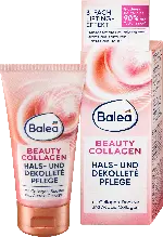 dm drogerie markt Balea Beauty Collagen Hals- und Dekolleté Pflege