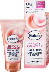 Balea Beauty Collagen Hals- und Dekolleté Pflege