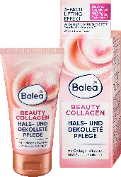 Balea Beauty Collagen Hals- und Dekolleté Pflege