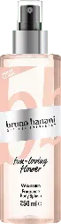 Bruno Banani Körperspray Body Splash Fun-Loving Flower Woman