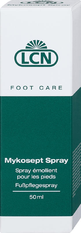 LCN Foot Care Mykosept Fußpflegespray