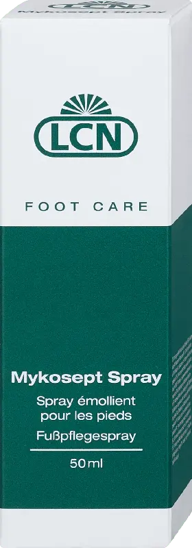 LCN Foot Care Mykosept Fußpflegespray