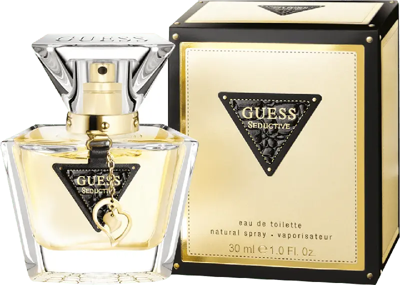 Guess Eau de Toilette Seductive