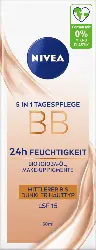 NIVEA BB Cream 5in1 Tagespflege LSF 15