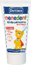 dm drogerie markt nenedent Kinderzahncreme ohne Fluorid