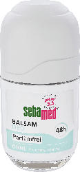 sebamed Balsam Deodorant Roll-On parfümfrei
