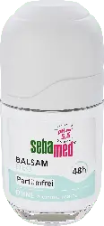 sebamed Balsam Deodorant Roll-On parfümfrei