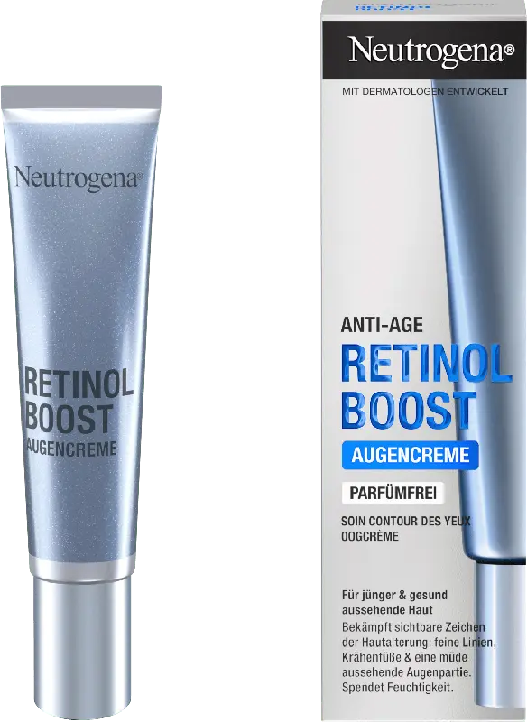 Neutrogena Anti Age Retinol Boost Augencreme