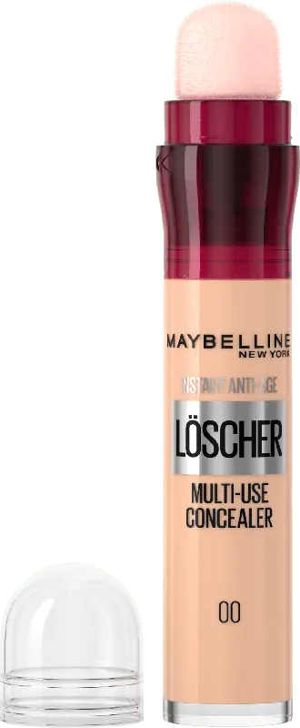 Maybelline New York Concealer Instant Anti-Age Löscher 00 Ivory