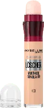 dm drogerie markt Maybelline New York Concealer Instant Anti-Age Löscher 00 Ivory