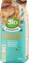 dm drogerie markt dmBio Backmischung Karottenbrot glutenfrei