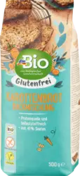 dmBio Backmischung Karottenbrot glutenfrei