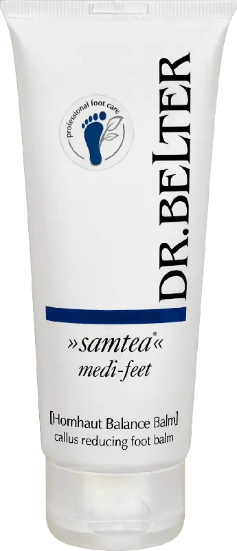 DR.BELTER »samtea« medi-feet Fußbalsam Hornhaut Balance