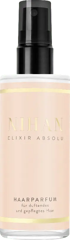 Queens United Nihan Elixir Absolu Haarparfum