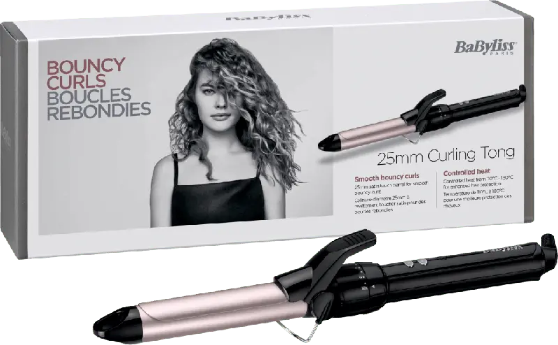 BaByliss Lockenstab Bouncy Curls